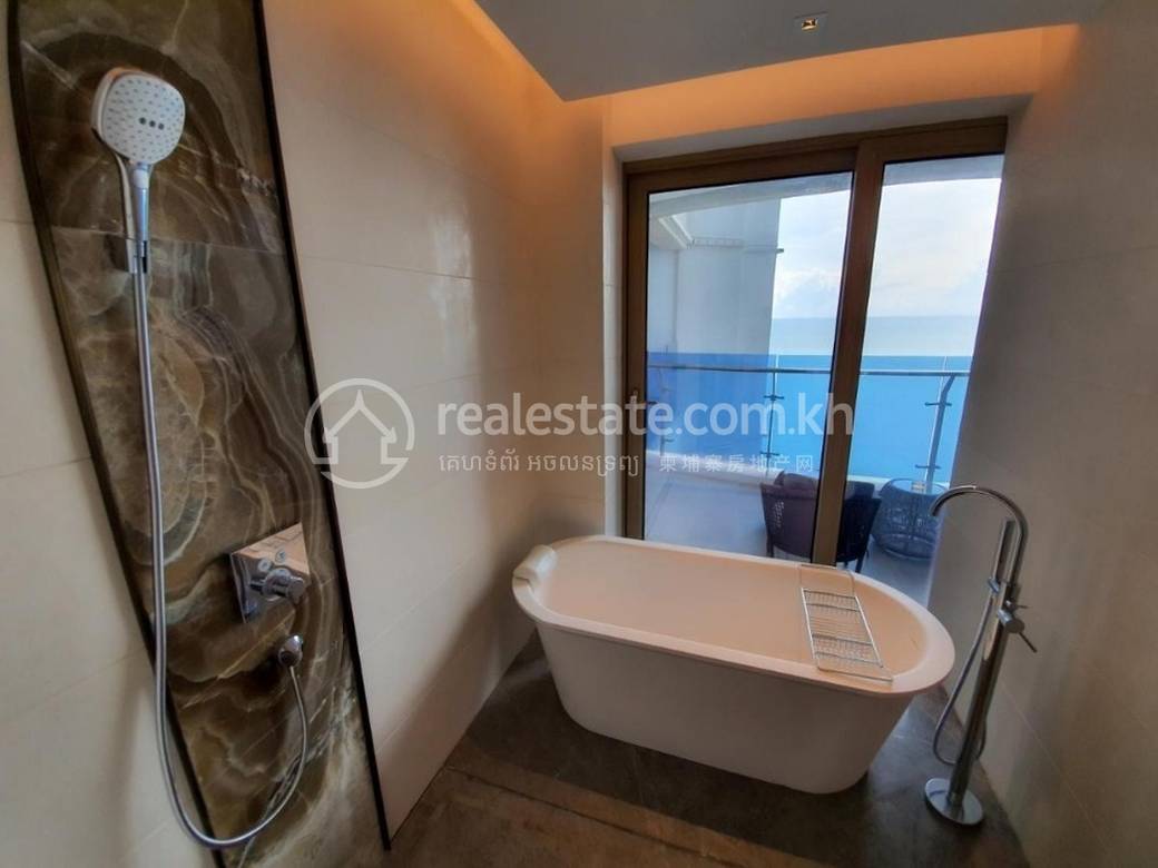 Apartmán K pronájmu in Sangkat Muoy, Sihanoukville, Sihanoukville