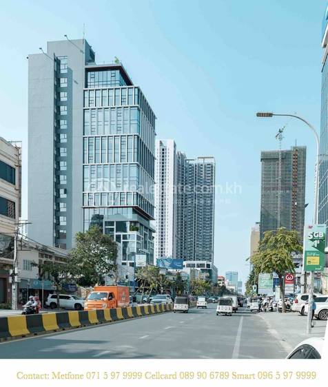 BKK 3 Biura Na wynajem w BKK 3