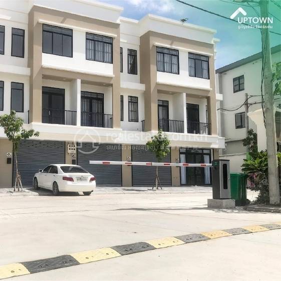 Borey Uptown | $119,000 Borey