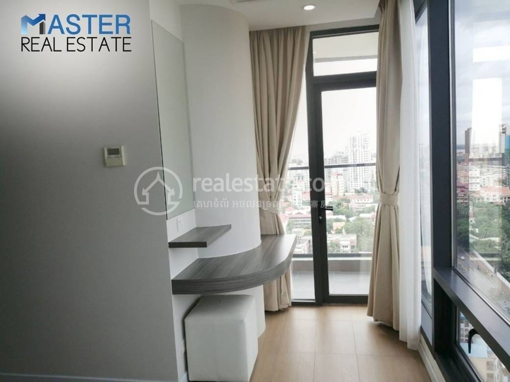 Condo For Sale & Rent in Tonle Bassac, Chamkarmon, Phnom Penh