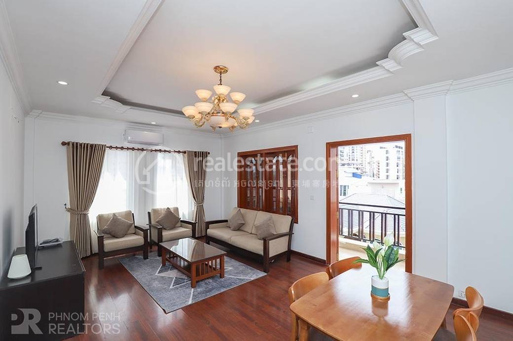 Furnished Apartment For Rent