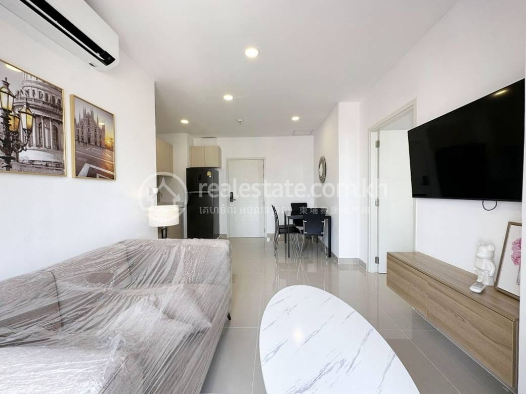 公寓For Sale & Rent，位于, 万谷湖1分区, 堆谷区, 金边