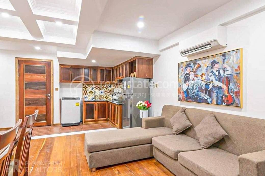 Zařízeno Apartmán K pronájmu