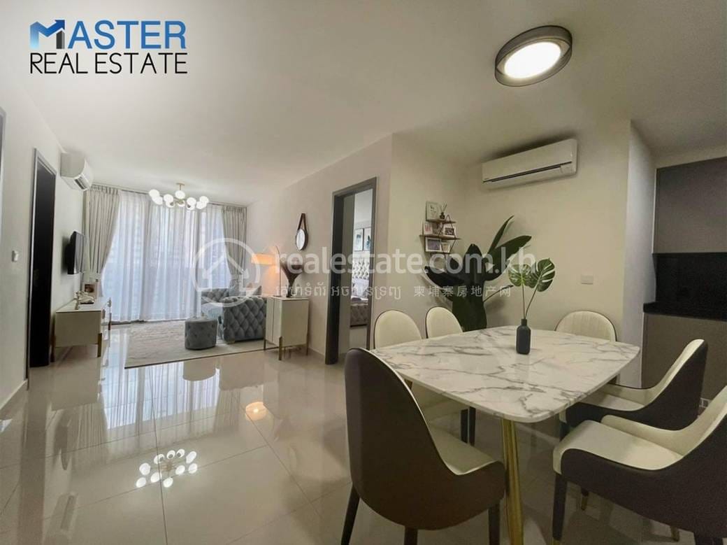Zařízeno Condo For Sale & Rent
