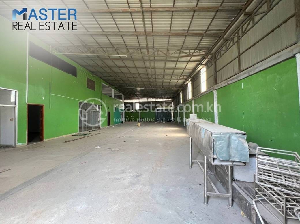 Склад For Sale & Rent with 6 Parking Space