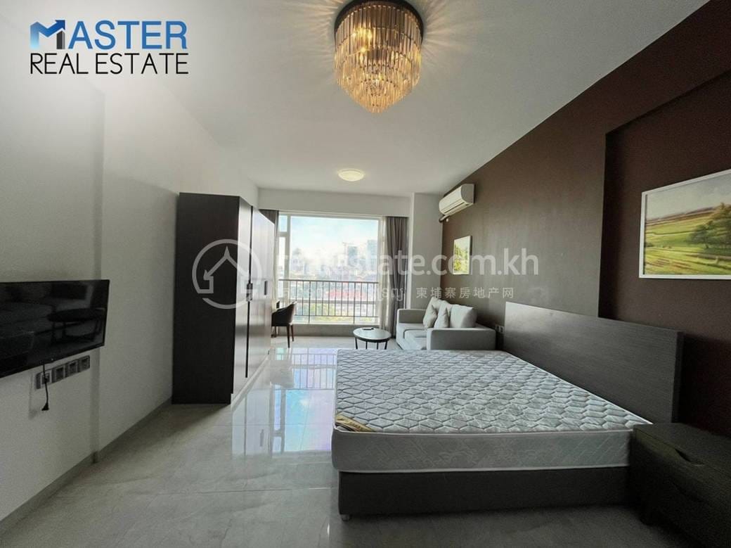 47 sqm Living Size Condo For Sale & Rent in Daun Penh