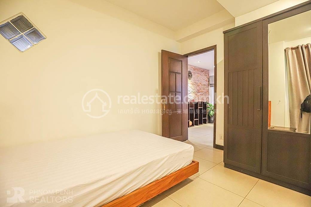 Apartmán K pronájmu in Tonle Bassac, Chamkarmon, Phnom Penh