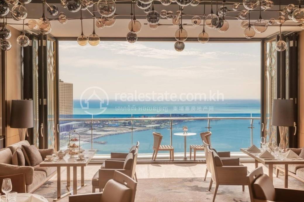 Apartmán K pronájmu in Sihanoukville $650