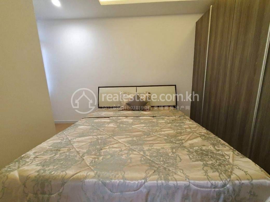 Zařízeno Condo K pronájmu