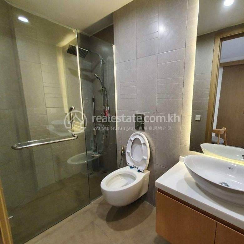 Condo K pronájmu in Tonle Bassac, Chamkarmon, Phnom Penh