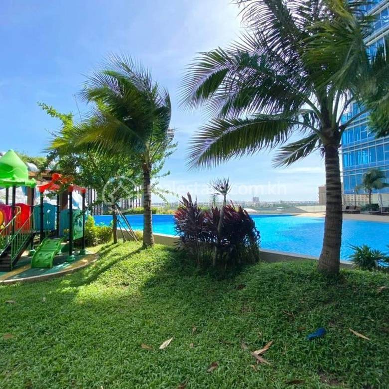 Condo À louer à, Tonle Bassac, Chamkarmon, Phnom Penh