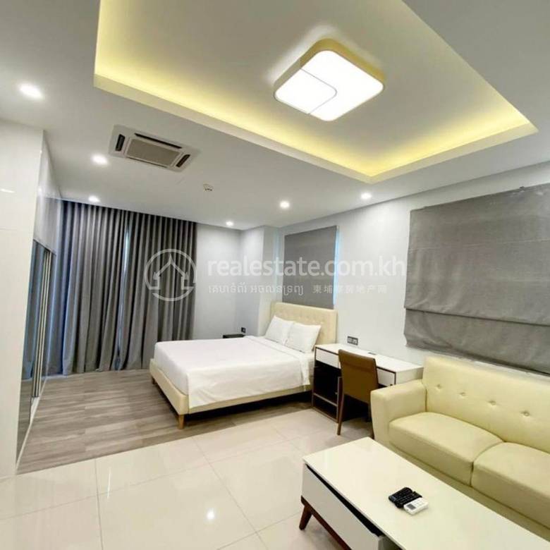 Condo À louer à Chamkarmon $550