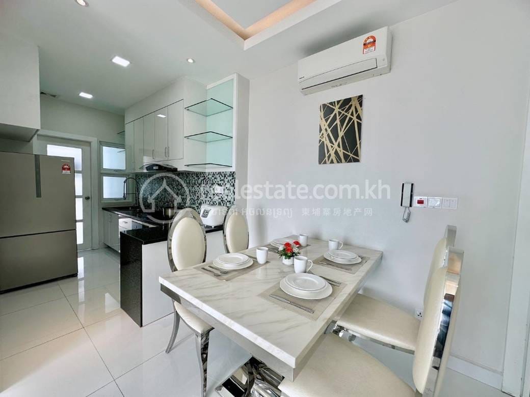 Apartmán K pronájmu in Chroy Changvar, Chroy Changvar, Phnom Penh
