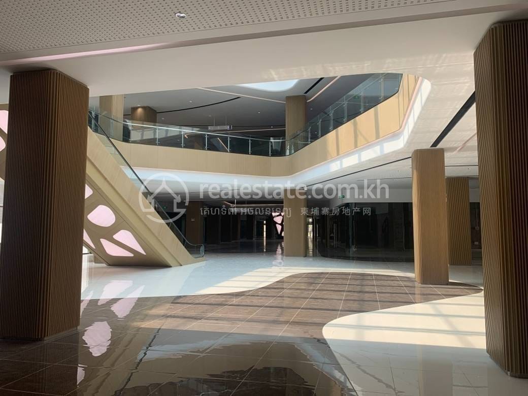 The Terrace Mall | Condo For Sale in 110 Russian Federation Blvd, Tuek Thla, Sen Sok, Phnom Penh