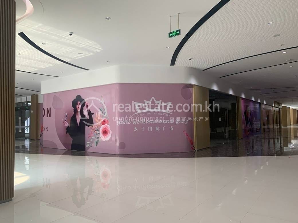 The Terrace Mall | Condo For Sale with 1000 Parking Space
