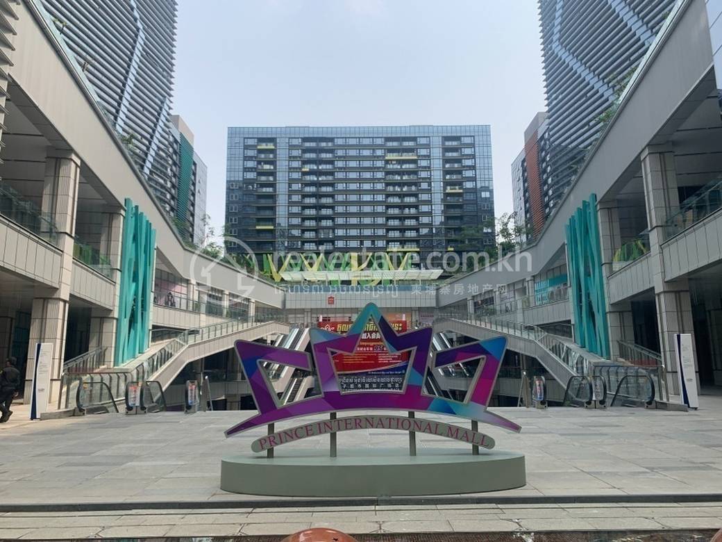 The Terrace Mall | POA Condo