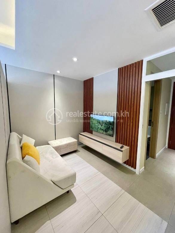 Condo Meublé À louer