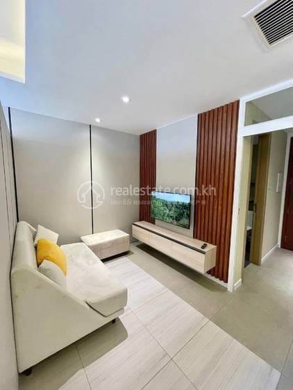 Condo Meublé À louer
