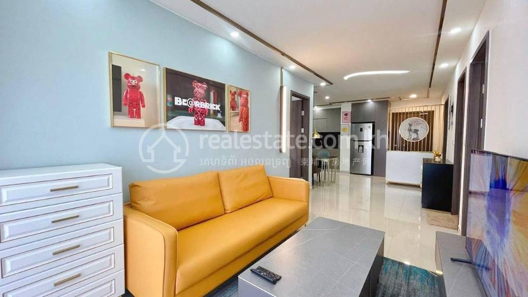 residential Condo for rent in Tonle Bassac ID 231014