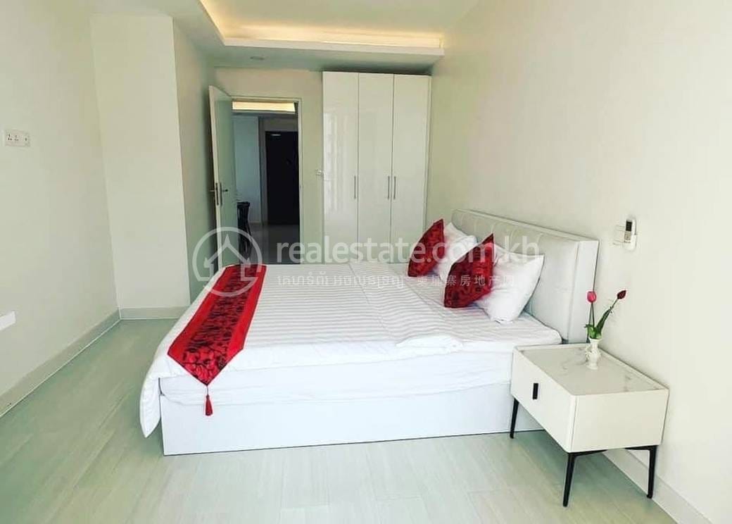 Furnished Apartment For Rent