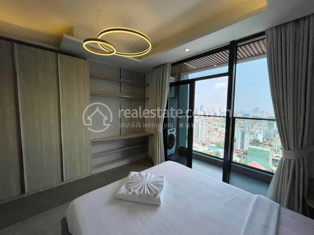 Condo À louer à Chamkarmon $1,050