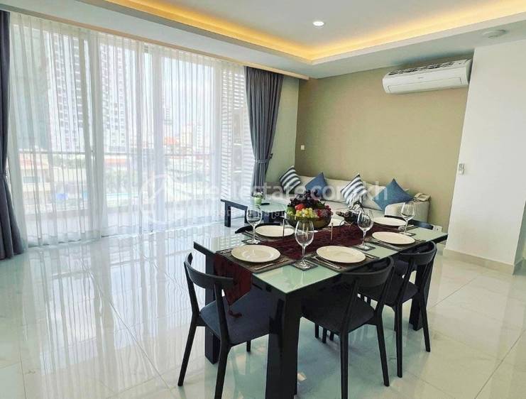 BKK 1 Apartment For Rent in BKK 1