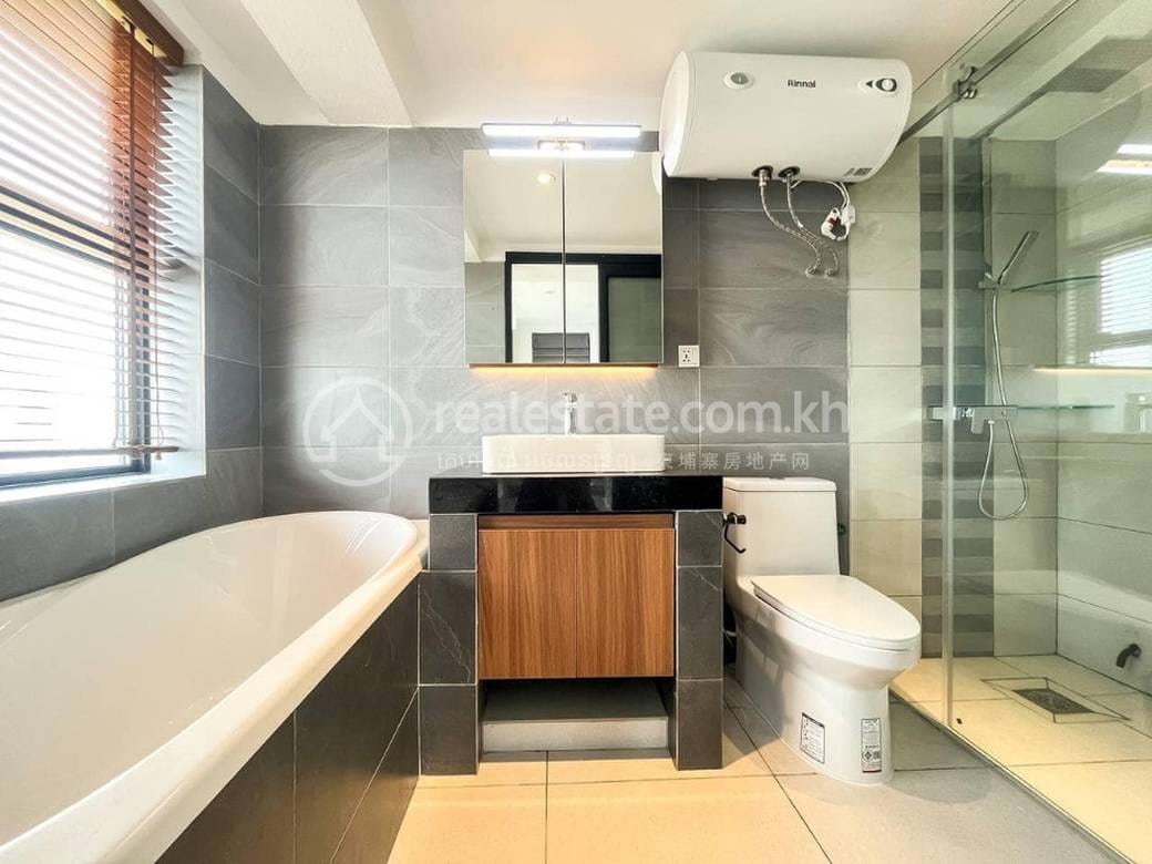 Chamkarmon Апартаменты Для Аренды in Chamkarmon