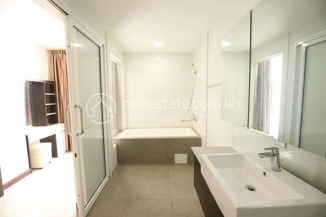 Boeng Keng Kang公寓出租，价格$1,500