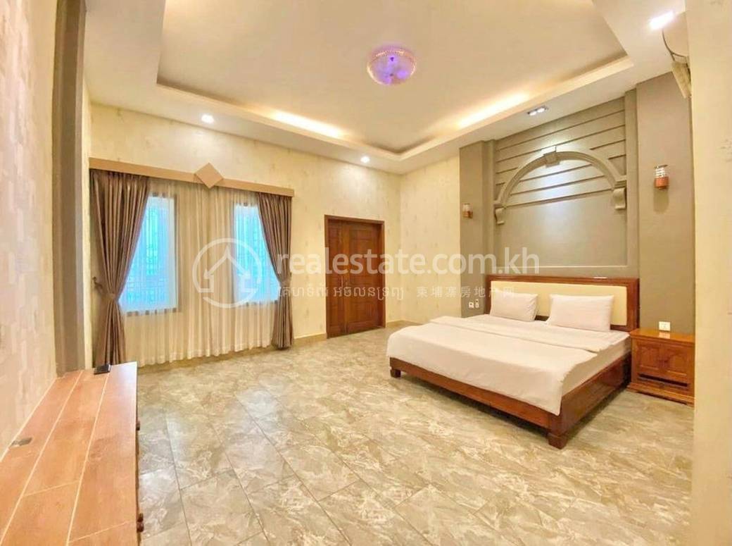 Toul Tum Poung 1排屋出租，位于Toul Tum Poung 1