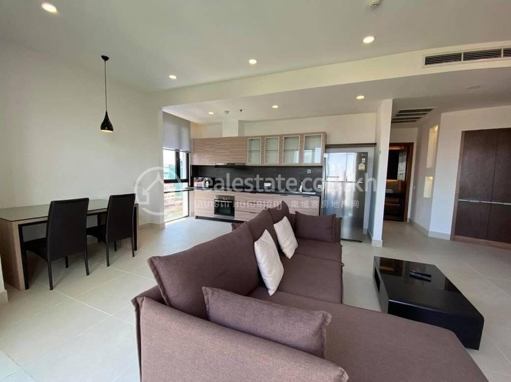 Apartment For Rent in Daun Penh $1,600