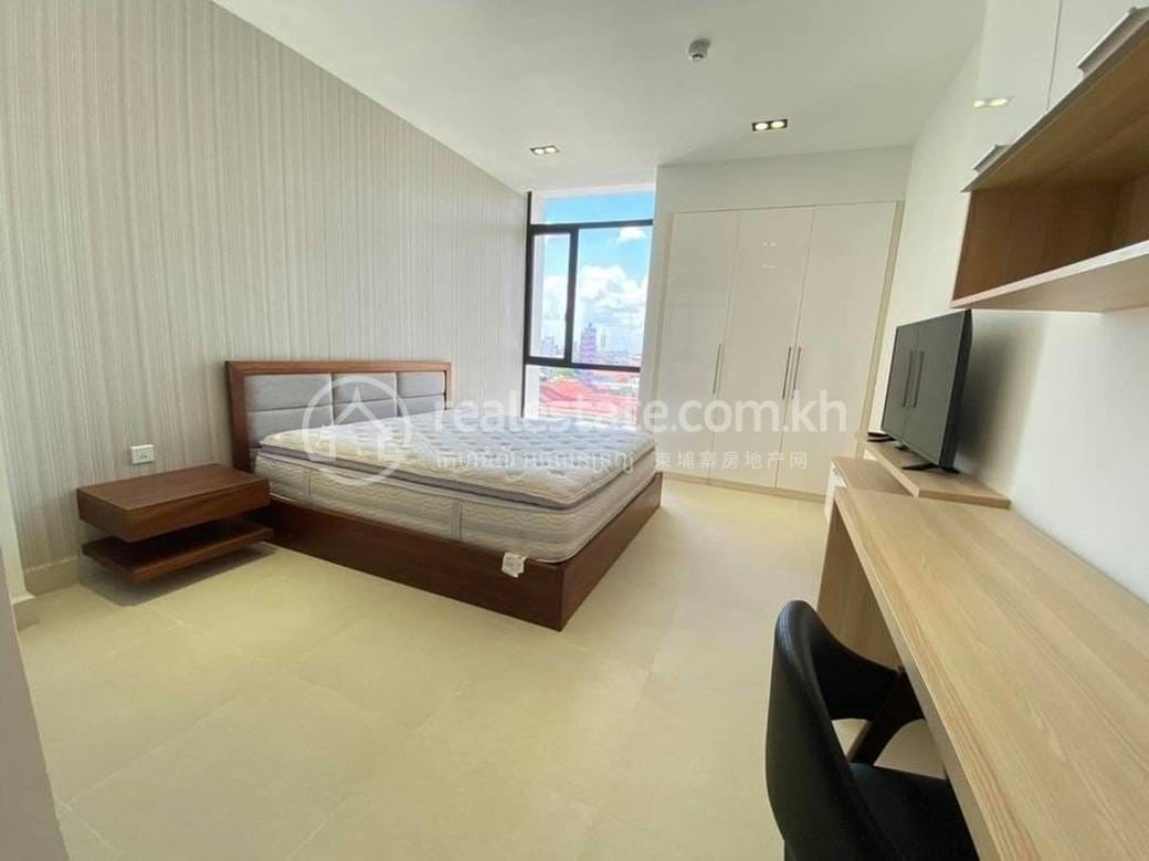 Boeng Reang Apartment For Rent in Boeng Reang