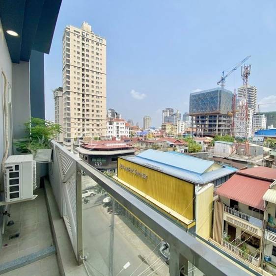 Condo For Rent in BKK 1, Boeng Keng Kang, Phnom Penh