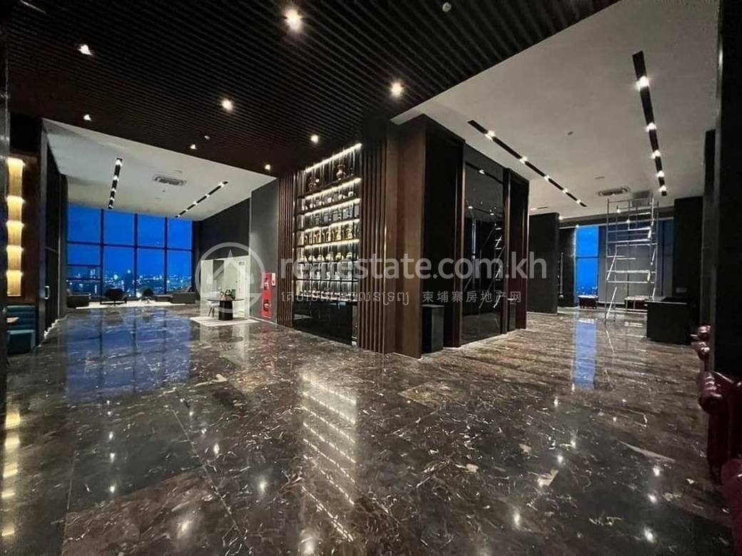 Condo For Rent in Boeng Keng Kang $1,300
