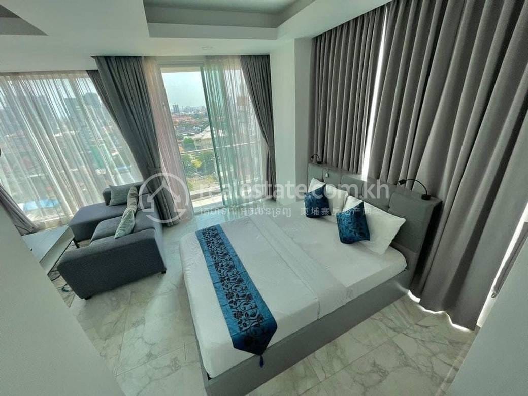 Furnished Apartment For Rent