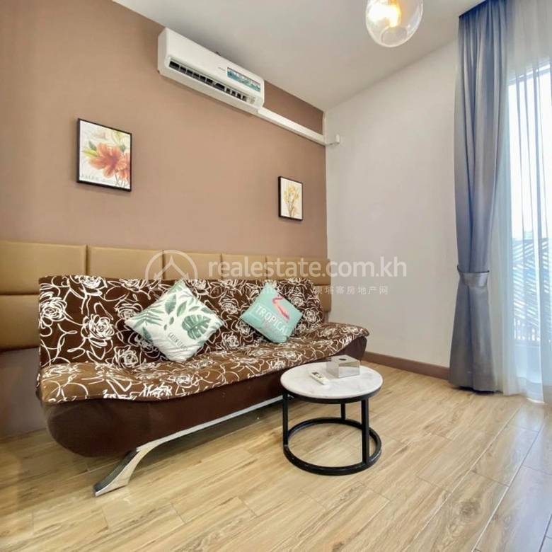 BKK 1 Condo For Rent in BKK 1