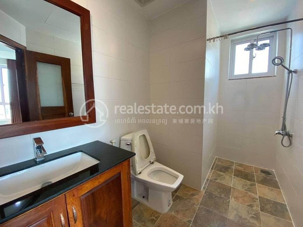 Boeng Keng Kang에 있는 아파트 임대 $800