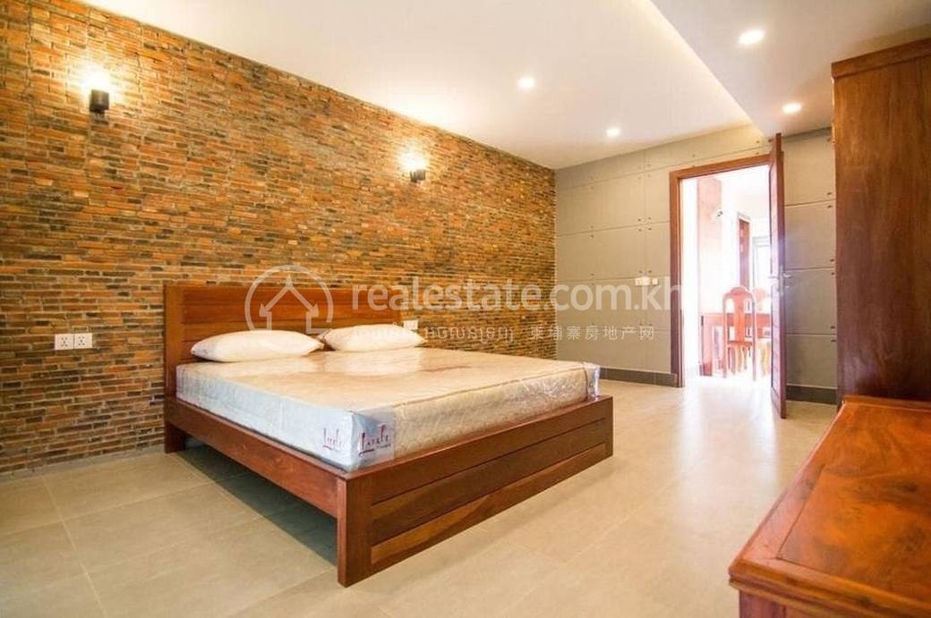 Boeng Keng Kang套房出租，价格$450