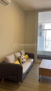 Condo À louer à Boeng Keng Kang $800