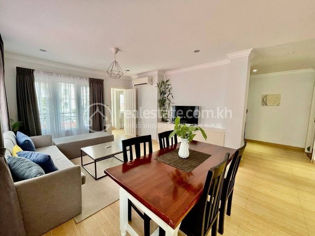 Apartment For Rent in BKK 1, Boeng Keng Kang, Phnom Penh