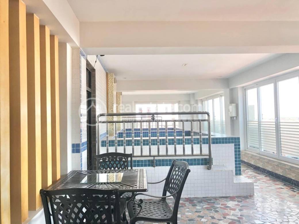 Appartement À louer à Chamkarmon $600
