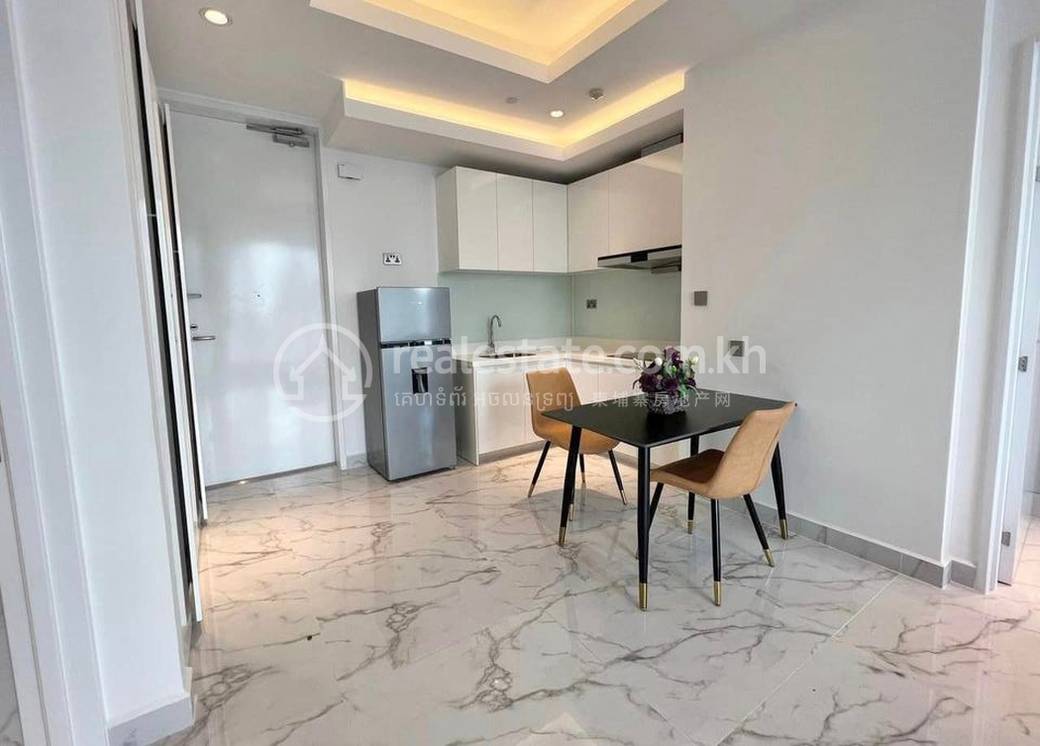 Condo For Rent in BKK 1, Boeng Keng Kang, Phnom Penh