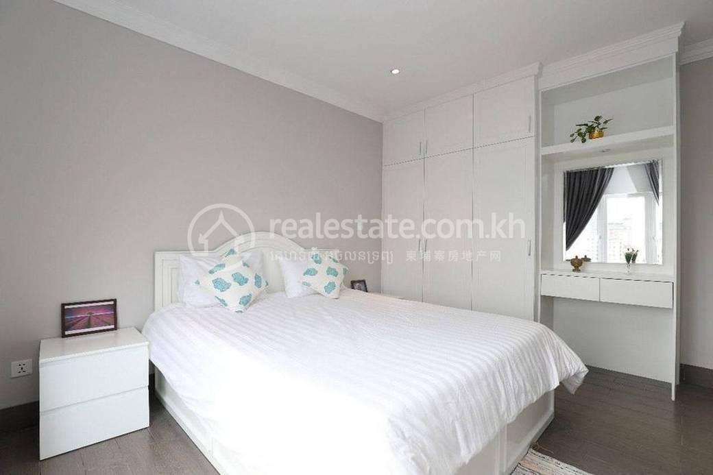 Apartment For Rent in Boeng Keng Kang $1,000