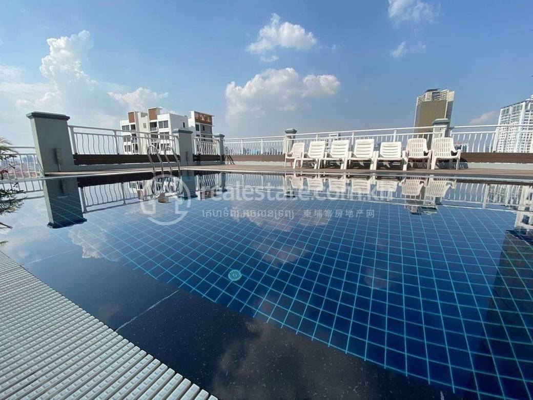Boeng Keng Kang Condo K pronájmu in Boeng Keng Kang