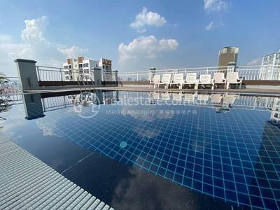 Condo For Rent in Boeng Keng Kang $1,100