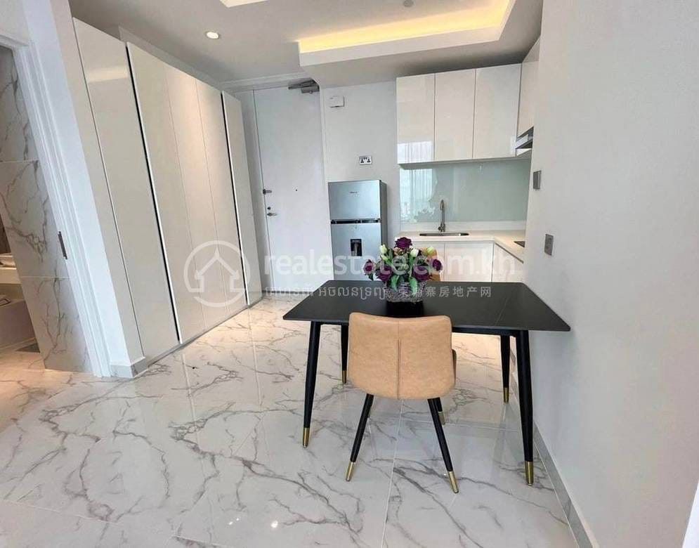 Condo For Rent in Boeng Keng Kang $1,300