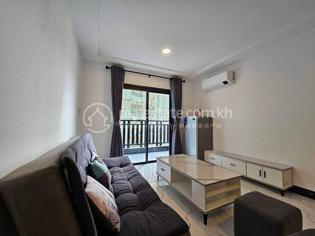 Condo For Rent in Olympic, Boeng Keng Kang, Phnom Penh