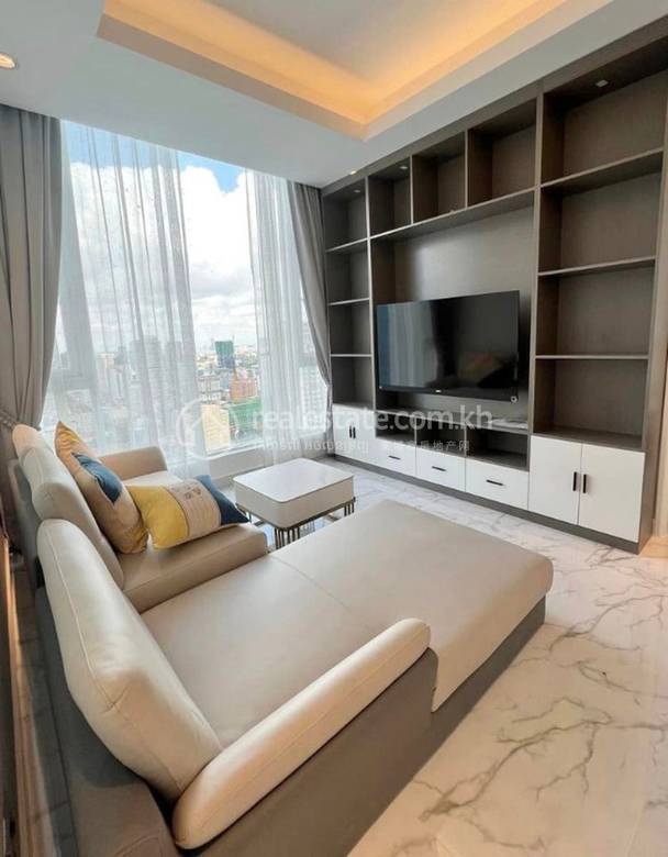 Boeng Keng Kang Condo For Rent in Boeng Keng Kang