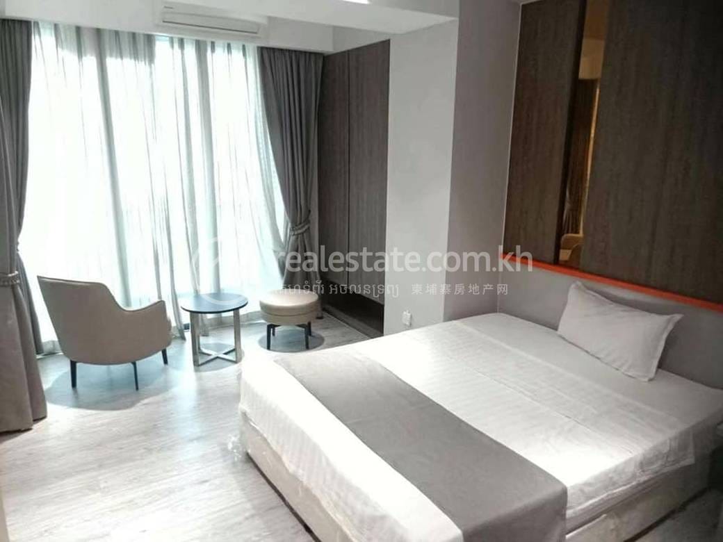 Condo For Rent in Boeng Keng Kang $1,200