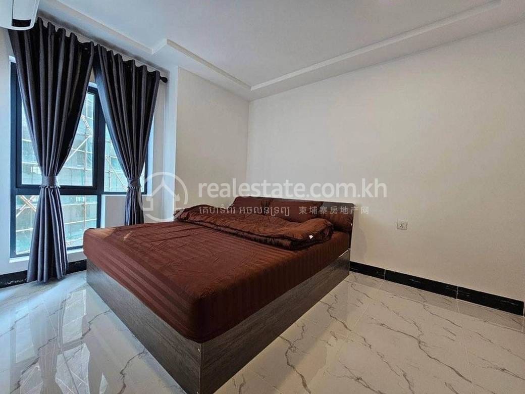 Condo For Rent in Boeng Keng Kang $600