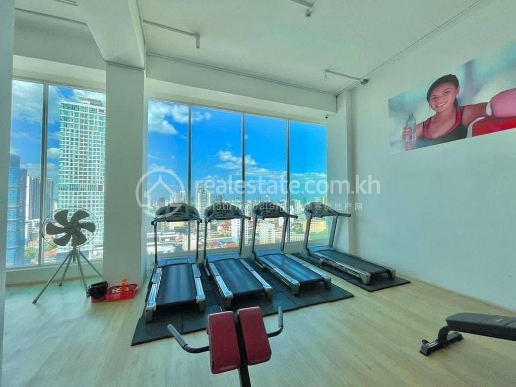 Apartment For Rent in Boeng Keng Kang $700